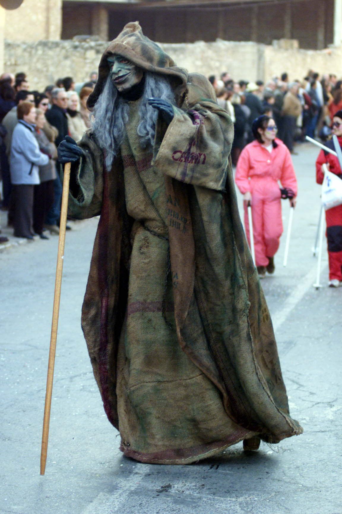 Fotos: El Carnaval de Villar a través de los años