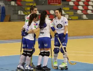 Ronda de despedidas en el HC Coruña
