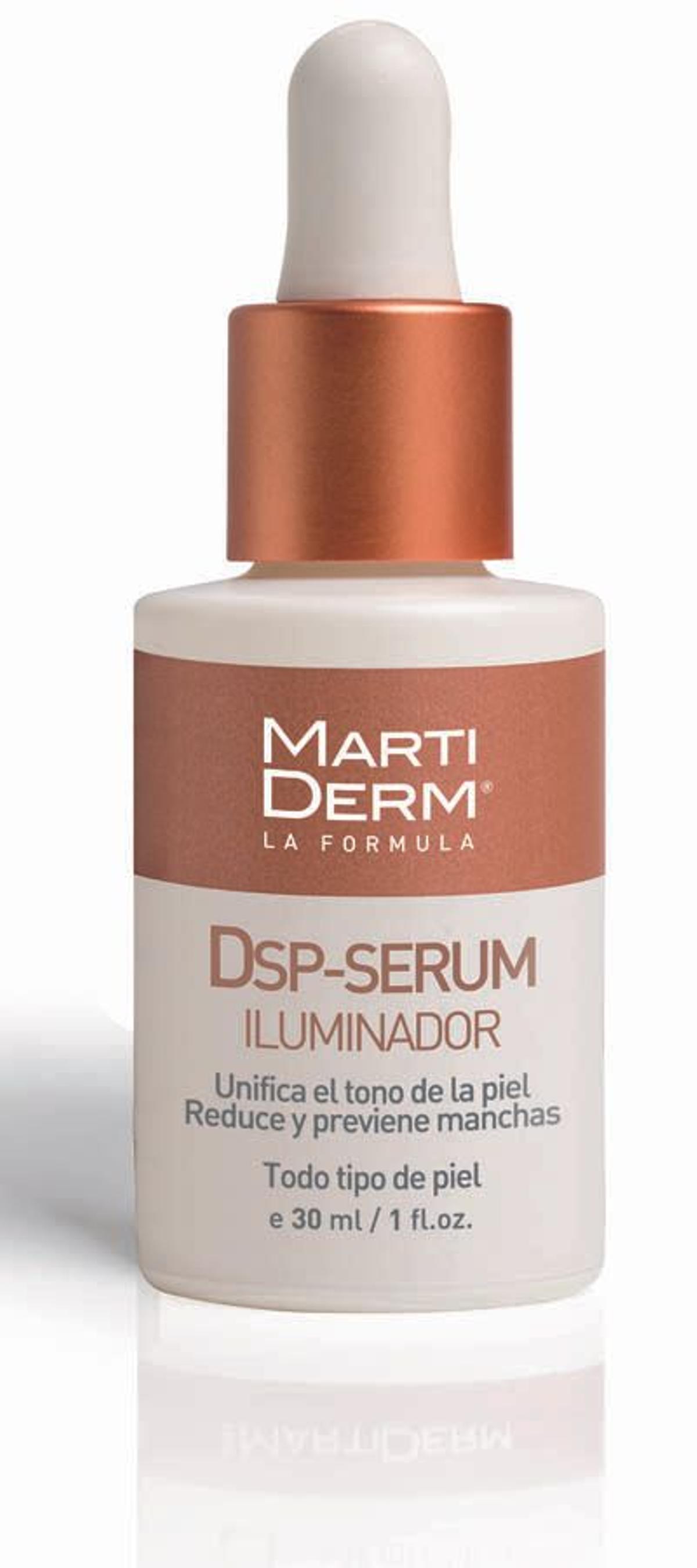 DSP-Sérum Iluminador, de Martiderm