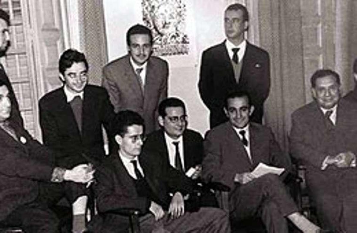 Bernardino Graña, poeta do mar e do amor