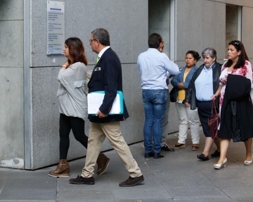 La Audiencia deja en libertad provisional a los condenados por el "caso Marea"