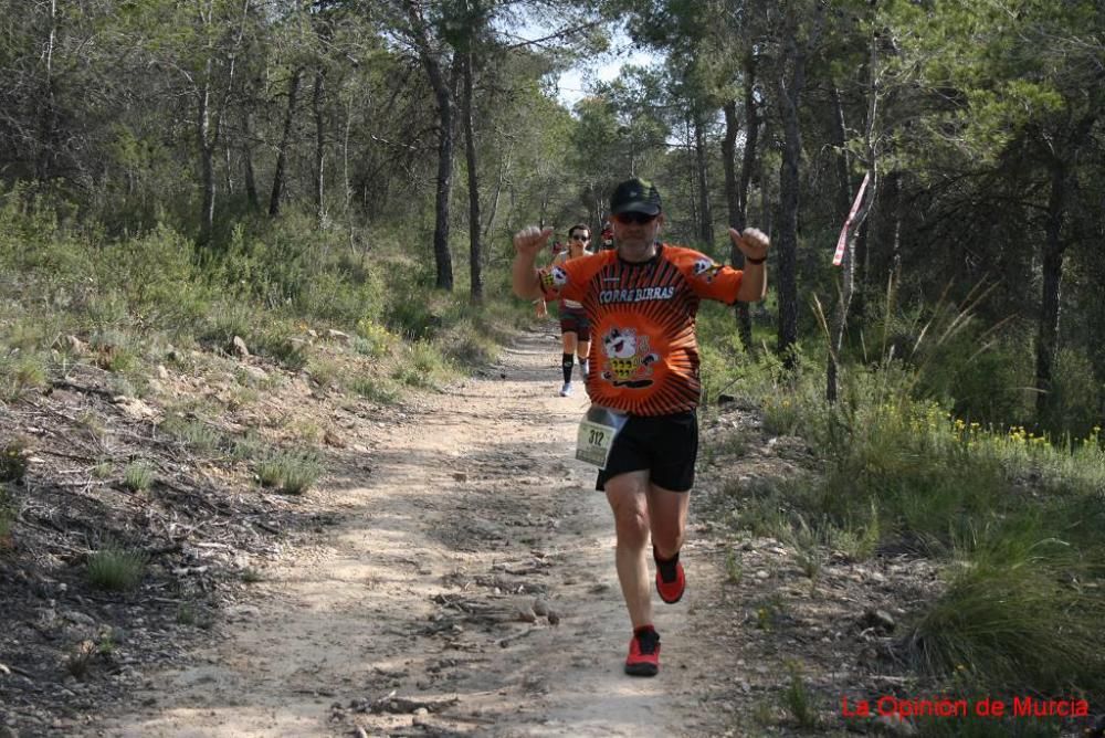 Ruta y Carrera de Montaña de Pliego 3