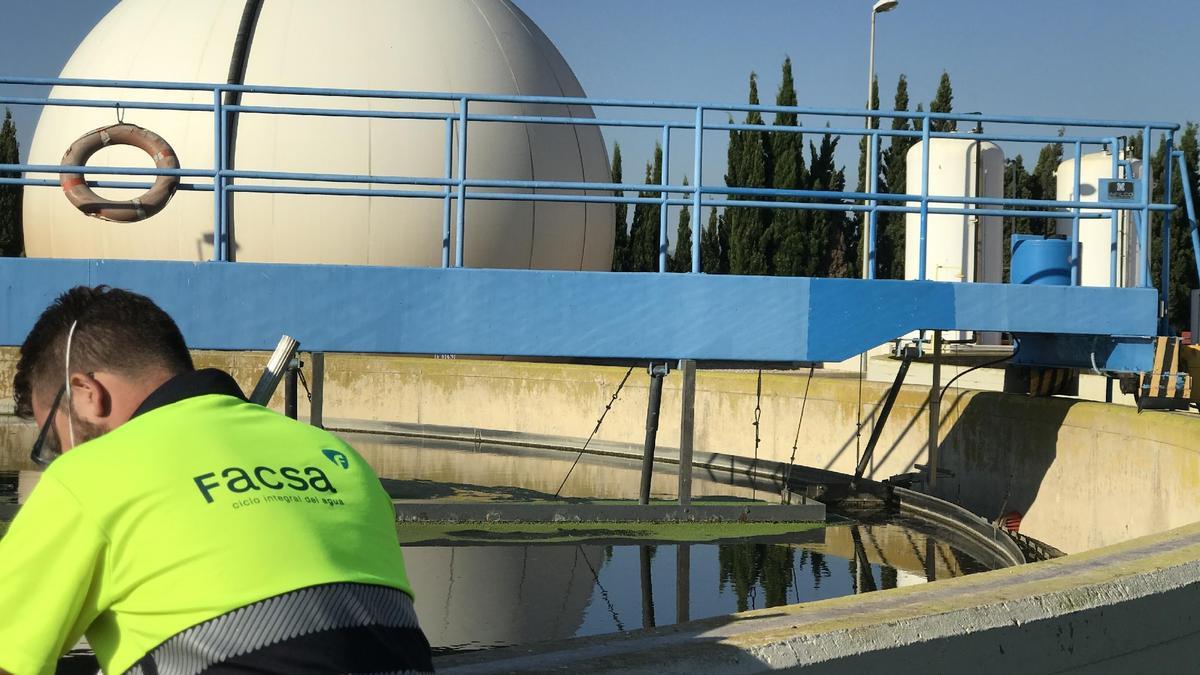 Facsa es un referente en la gestión sostenible del agua.