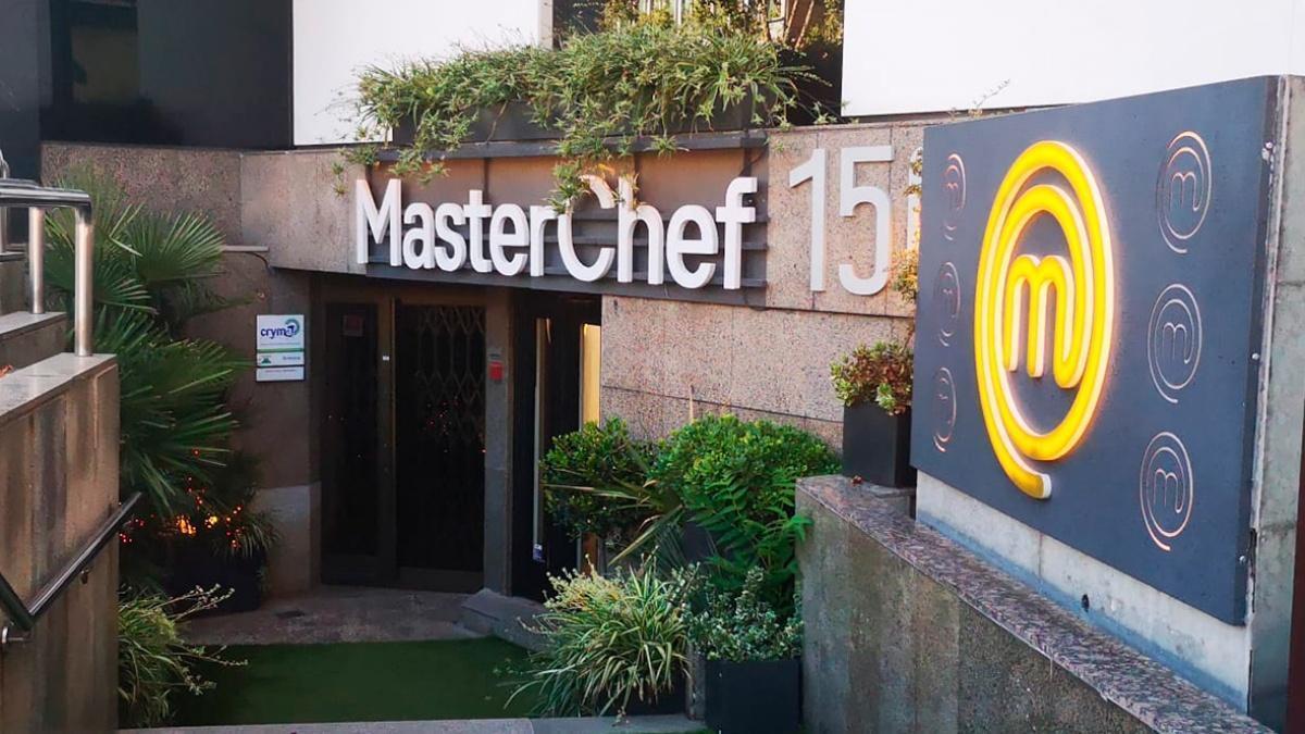 Restaurante de Masterchef en Madrid.