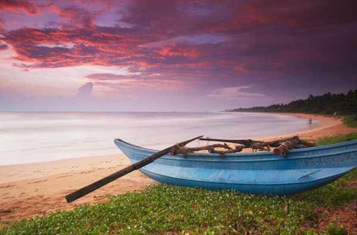 Playa de Bentota