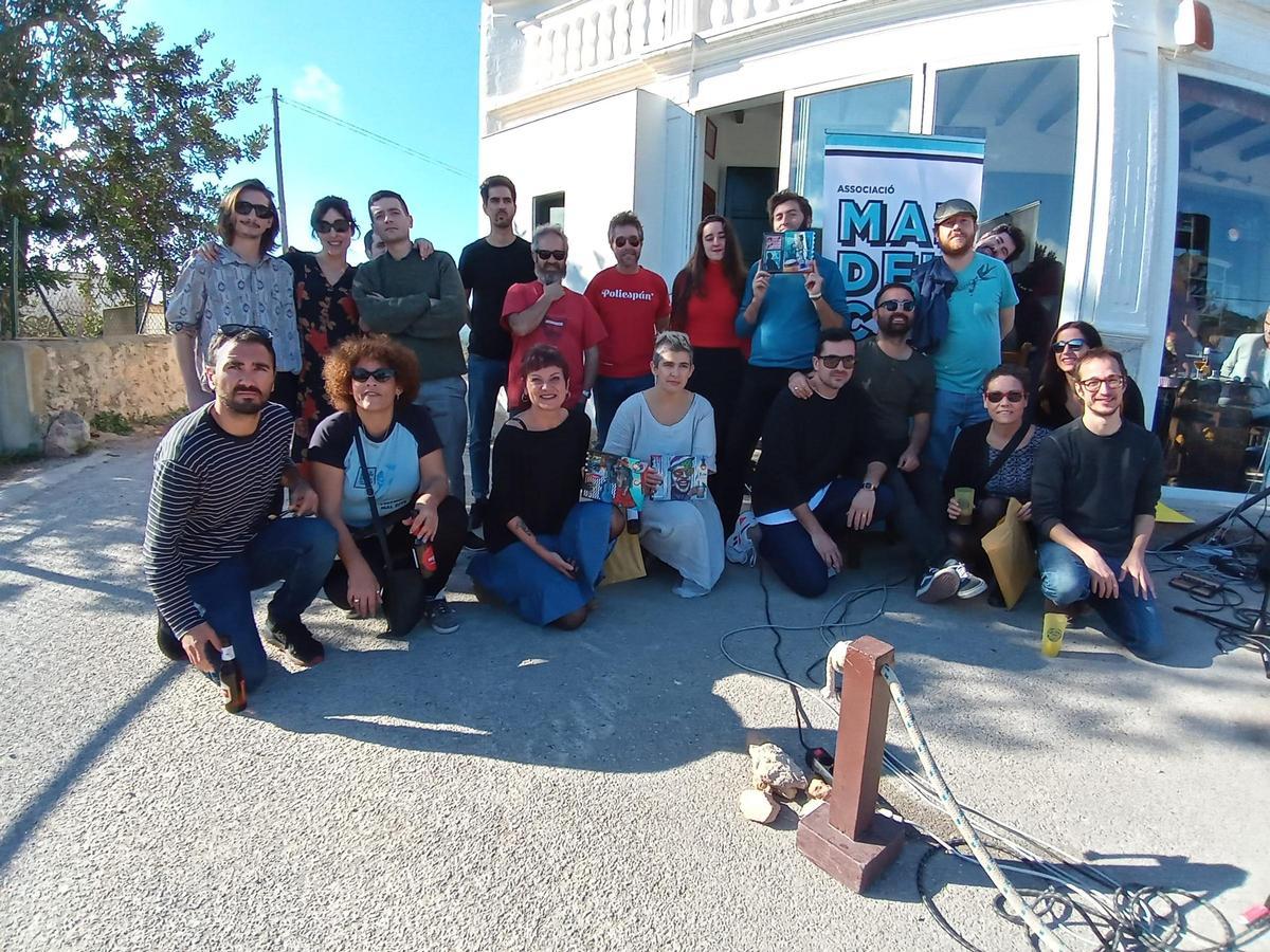 Los organizadores del festival