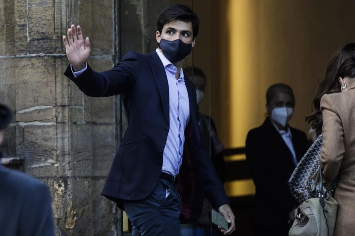 Premios Princesa: Llegada de los premiados Premios Princesa: Llegada de los premiados