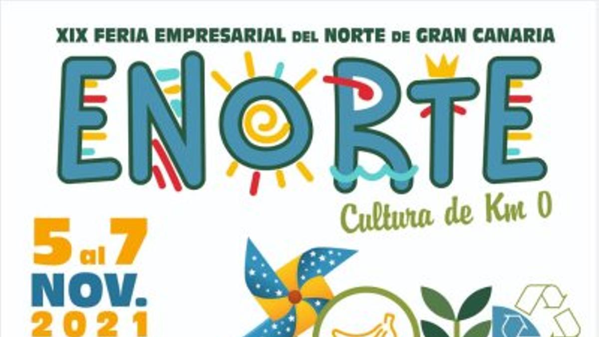 La feria empresarial del Norte, Enorte