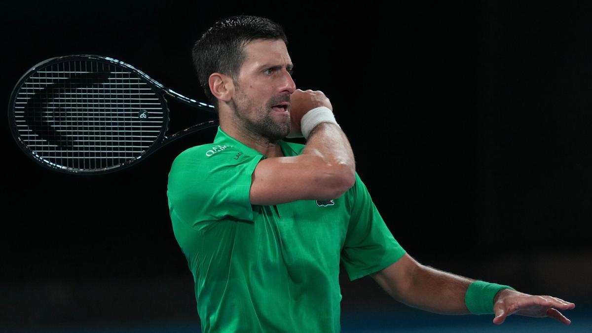 El último 'puntazo' de Novak Djokovic en Roland Garros: Adiós París