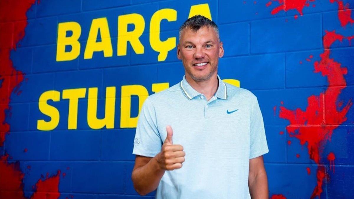 Jasikevicius quiere ver de cerca a los mejores canteranos