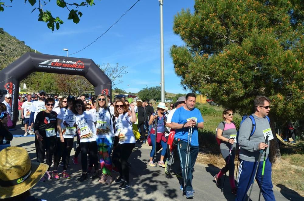 Carrera Monte de la Cruz