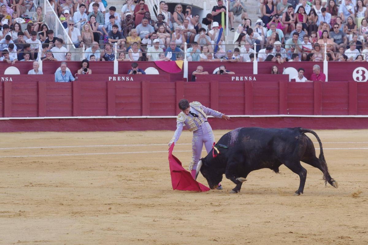 Segunda semifinal del Certamen Internacional de Escuelas Taurinas 2026