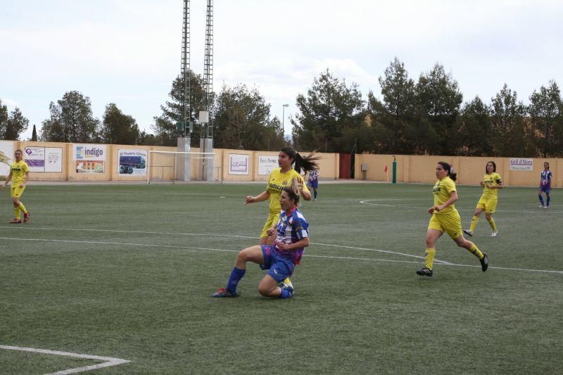 Lorca Féminas- Villareal