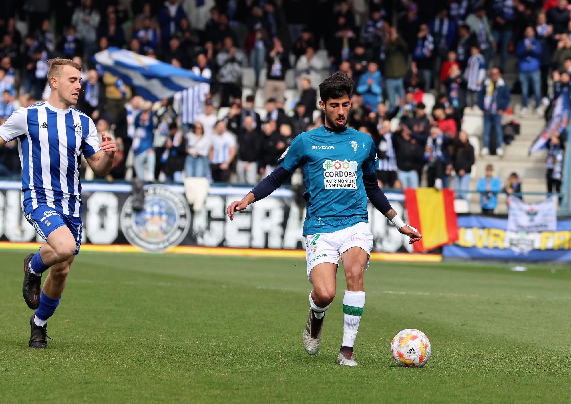 Talavera-Córdoba CF en imágenes