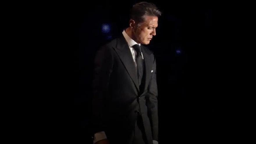 Luis Miguel anuncia gira por España y vendrá a Valencia en 2024 el día 27 de julio