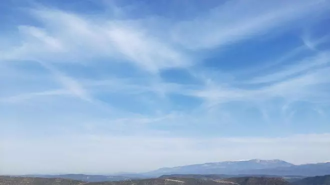 Meteoimatges de primavera 2020