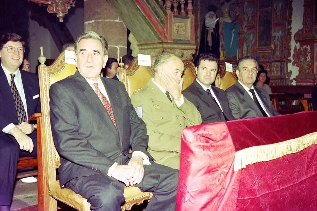 La vida de Manuel Hermoso, en imágenes