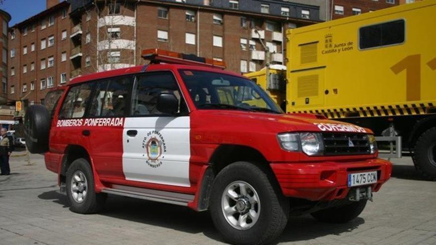 Varios desaparecidos tras una riada en Manzanedo de Valdueza (Ponferrada, León)