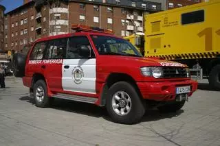 Al menos dos muertas y dos menores heridos tras una riada cerca de Ponferrada