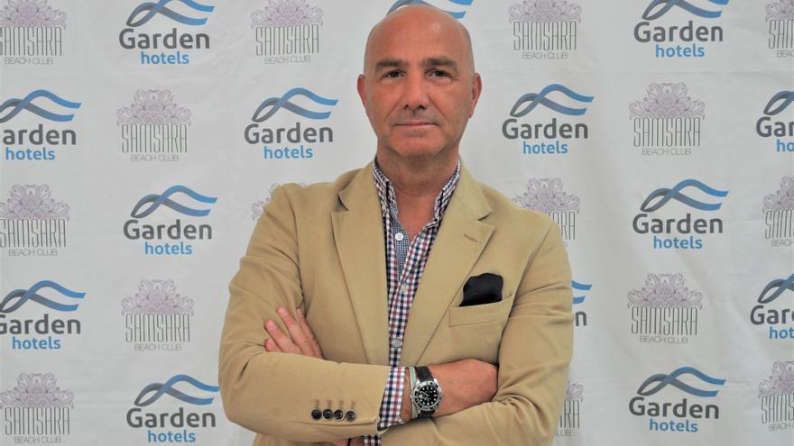 Garden Hotels ficha a Jordi de las Moras como director general tras su salida de Apple Leisure Group