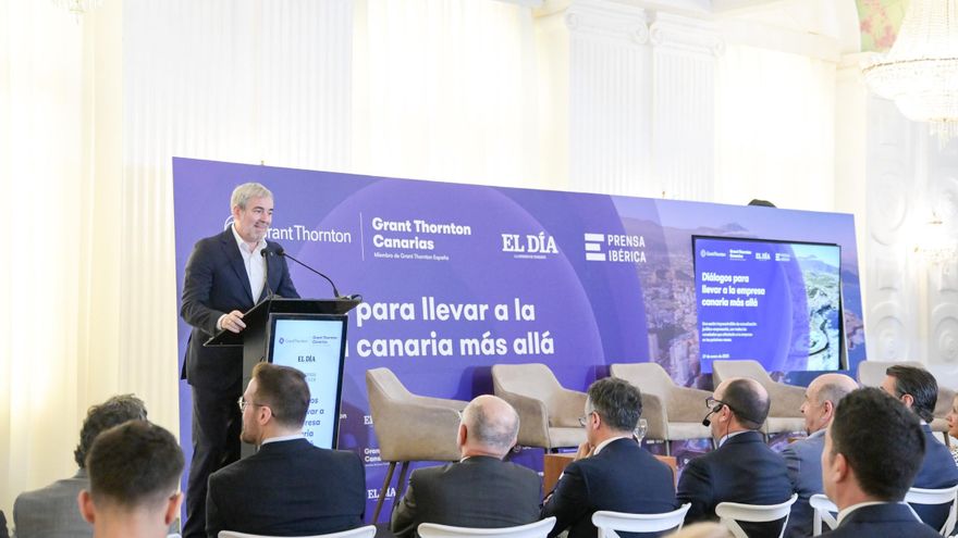 “Enhancing Canarian Enterprises: Insights from the Prensa Ibérica and Grant Thornton Forum”