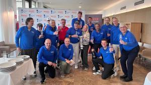 Catalunya se impone por la mínima en la segunda edición del Torneo Ryder NACEX de periodistas