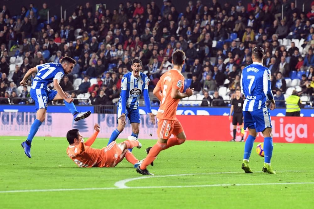 Deportivo de la Coruña - Real Oviedo