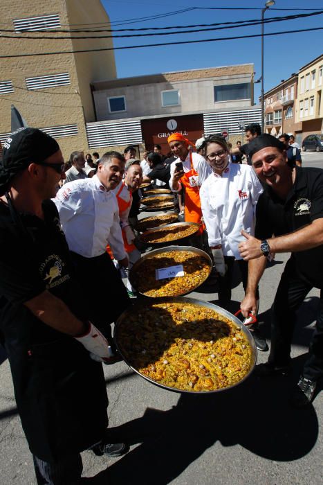 57º Concurso Internacional de Paella de Sueca