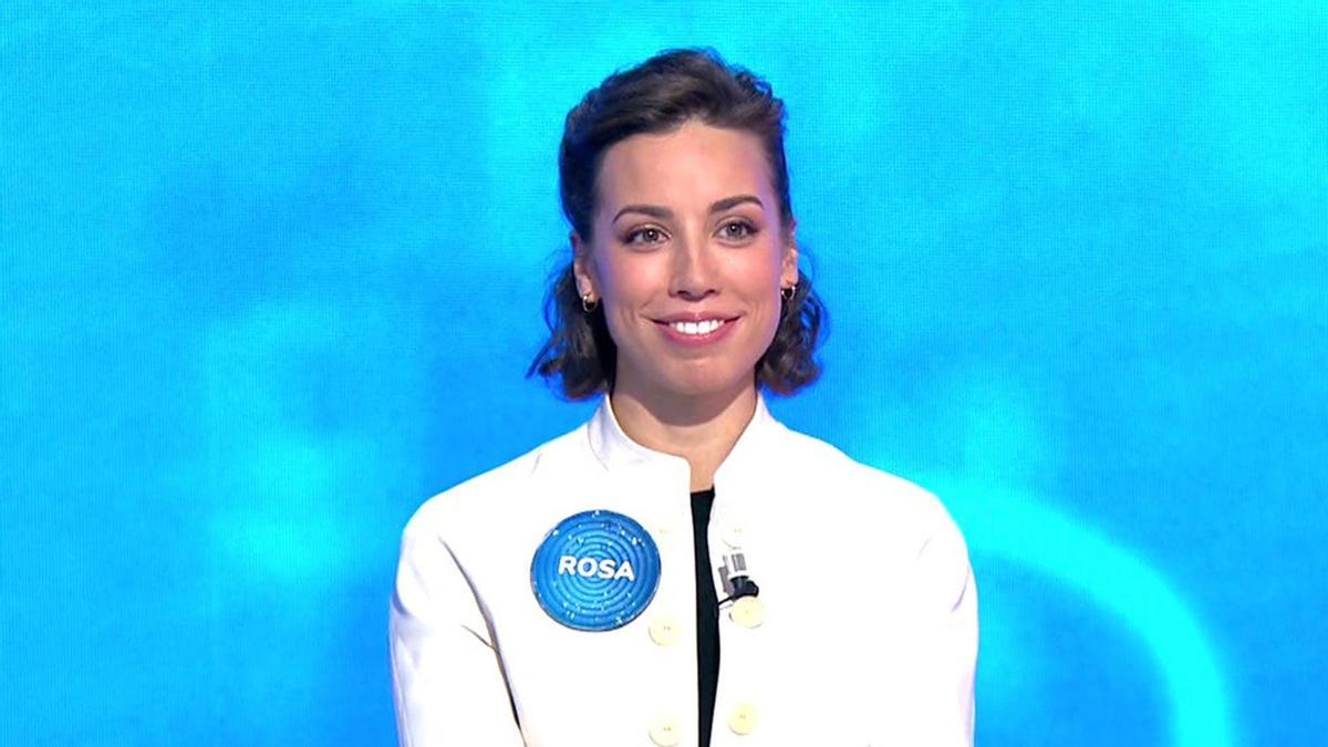 Rosa desvela los detalles de la renuncia en Pasapalabra: “Gracias por todo"
