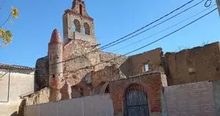 Una iglesia zamorana se incorpora a la Lista Roja de Patrimonio