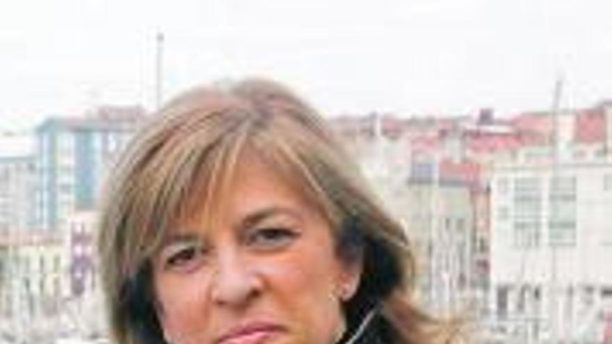 Isabel Pérez-Espinosa.