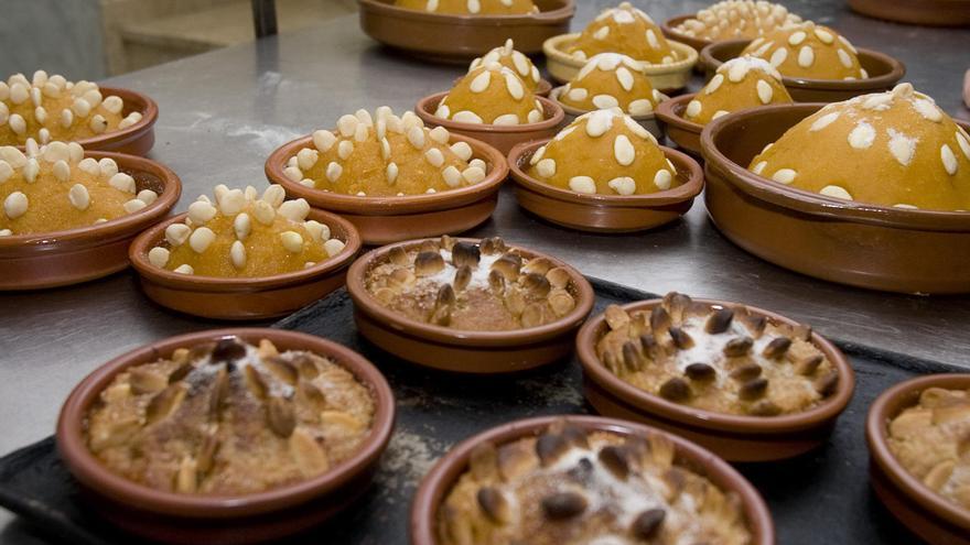 El dulce típico de Xàtiva que triunfa en Semana Santa