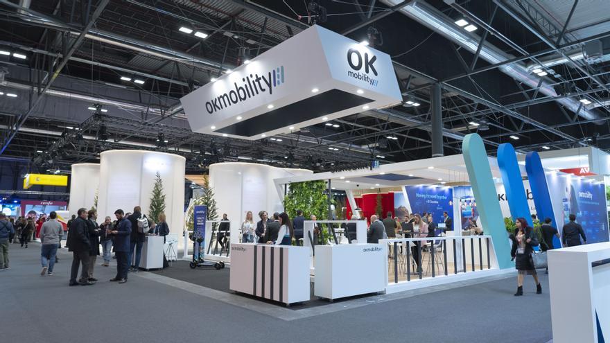 OK Mobility presenta en FITUR su revolucionaria Wallet B2B para empresas y agencias del sector turístico