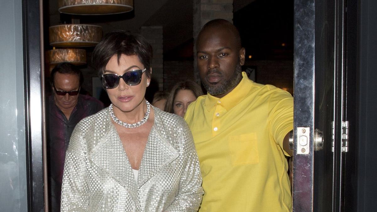 Chan, chan, cha-chán: ¿va a ir Kris Jenner blanca y radiante?