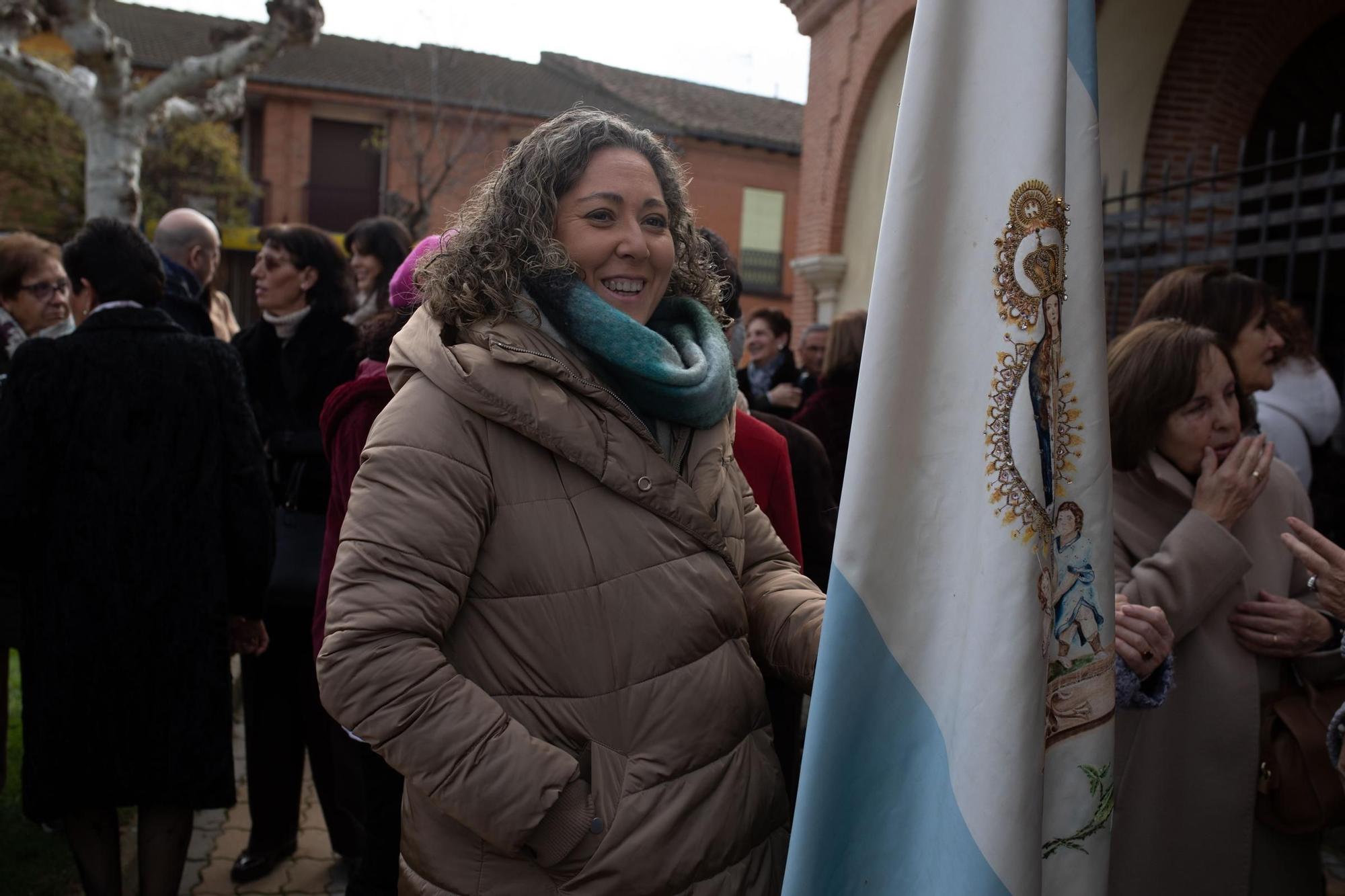 GALERÍA | Recreación del Voto a la Inmaculada en Villalpando