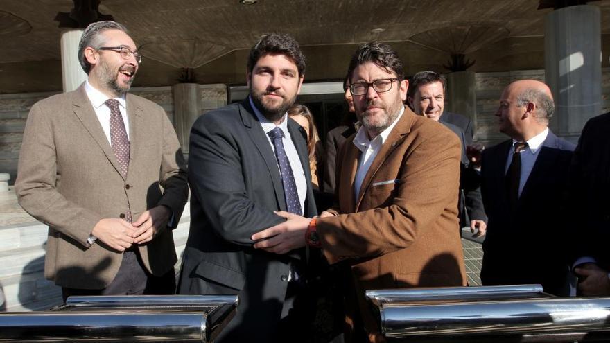 PP y Cs se unen para rechazar las enmiendas de la oposición y aprobar los Presupuestos