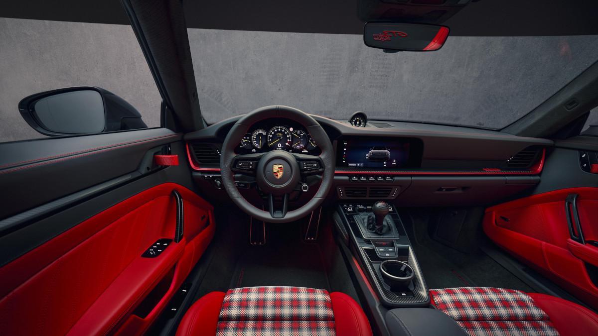 Porsche 911 GT3 SC