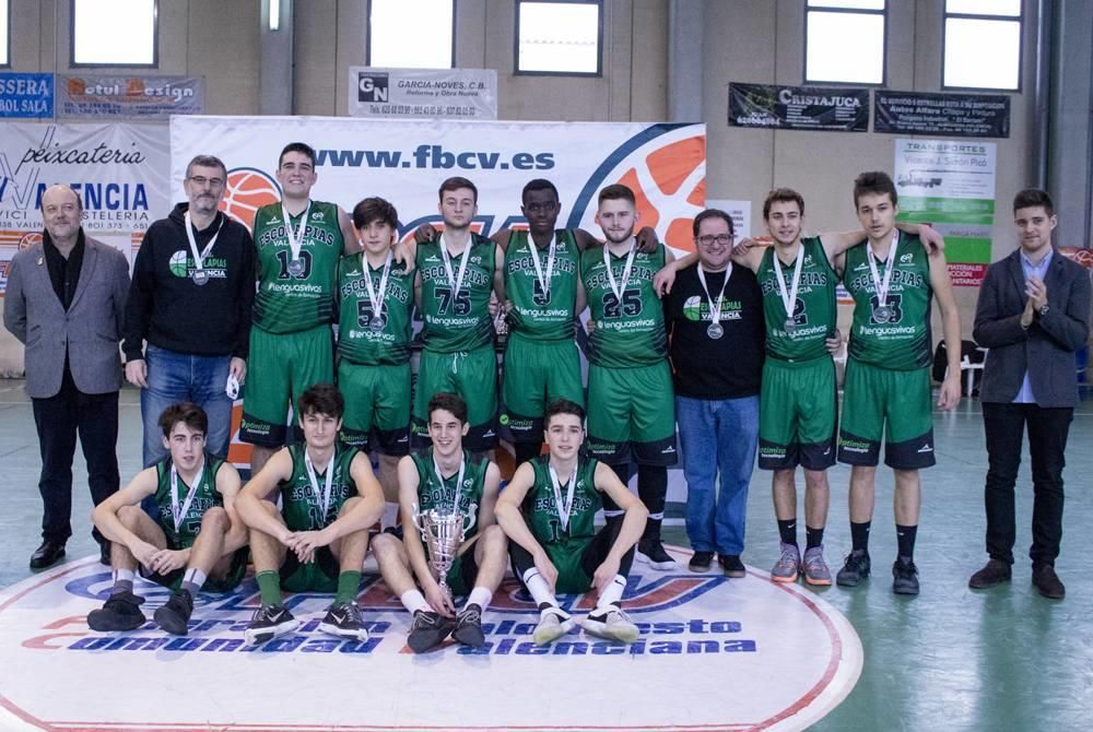 Almàssera acogió la Copa Júnioir Preferente