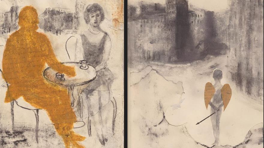 El alicantino Pablo Auladell da alas a la poesía de Ángel González