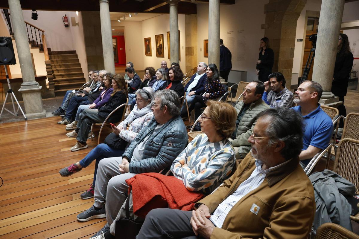 Una nueva pieza en el Museo Casa Natal Jovellanos (en imágenes)