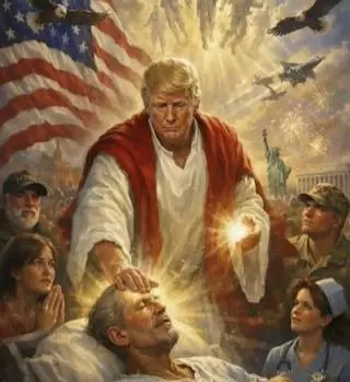 Y el Verbo se hizo selfie