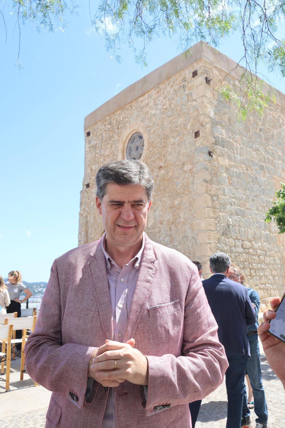 Todas las imágenes del museo de Dalt Vila que lleva dieciséis años cerrado