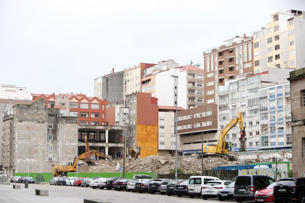 Inveravante impulsa un proyecto inmobiliario en la antigua Cordelerías Mar, un espacio industrial de Jacinto Benavente que lleva años degradándose.