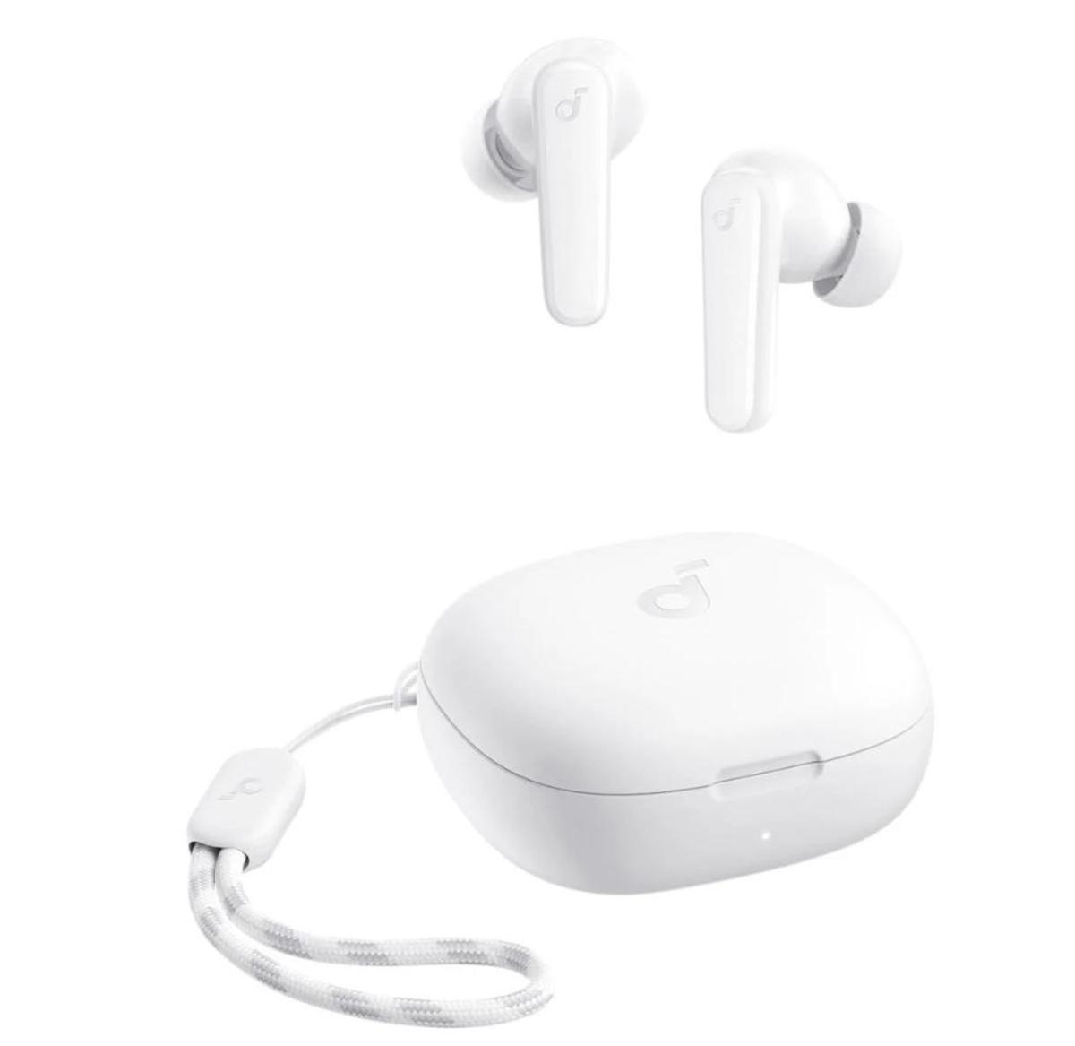Auriculares.