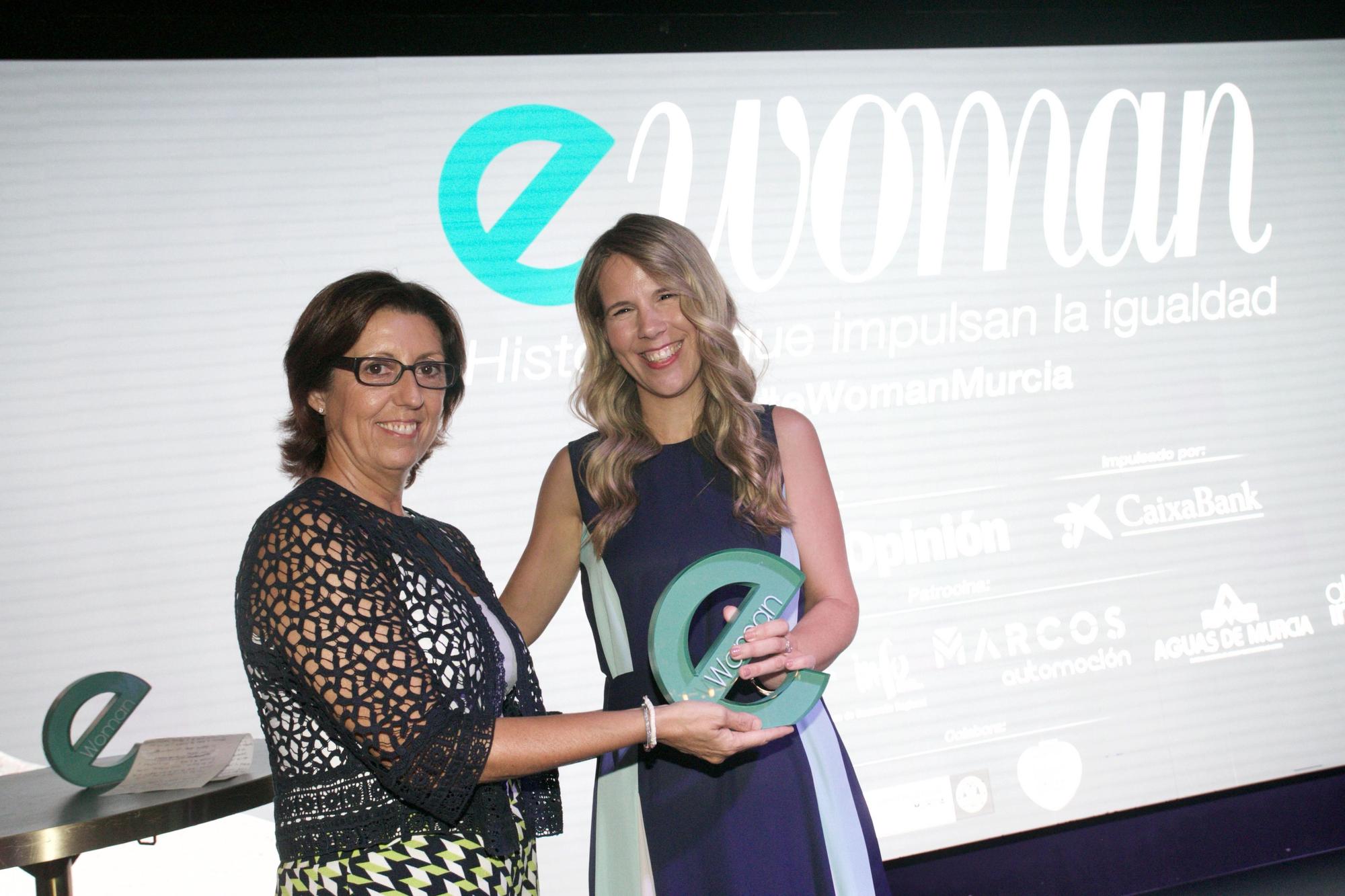 Las mejores imágenes de eWoman Murcia 2022