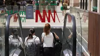 El metro de Málaga, el que más crece en España desde que llegó al Centro
