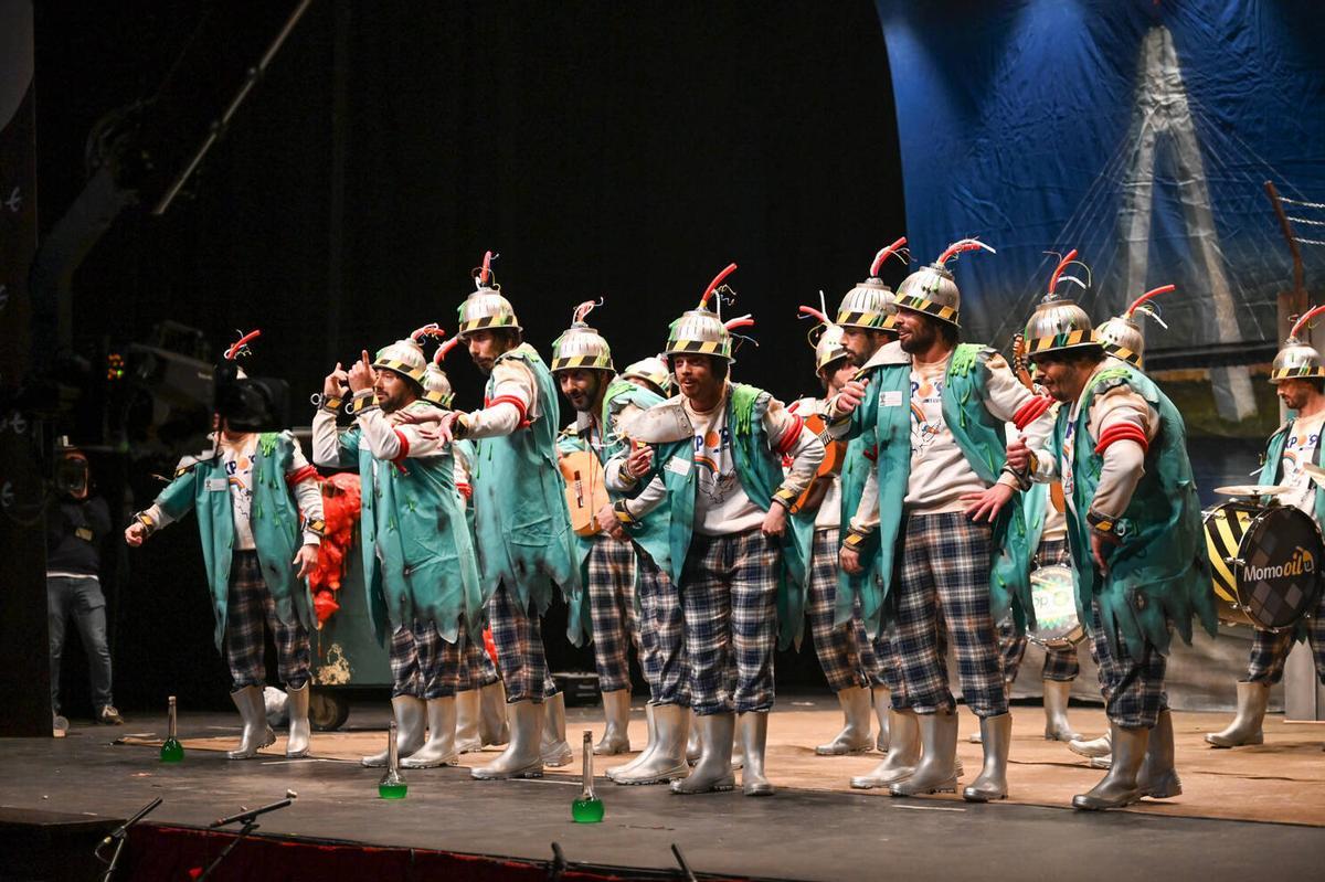 Al Maridi de 'abducidos' en 2024.