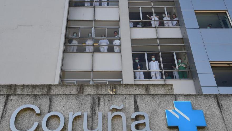 Las víctimas en Galicia se elevan a 504, aunque el Covid-19 da un respiro a las residencias