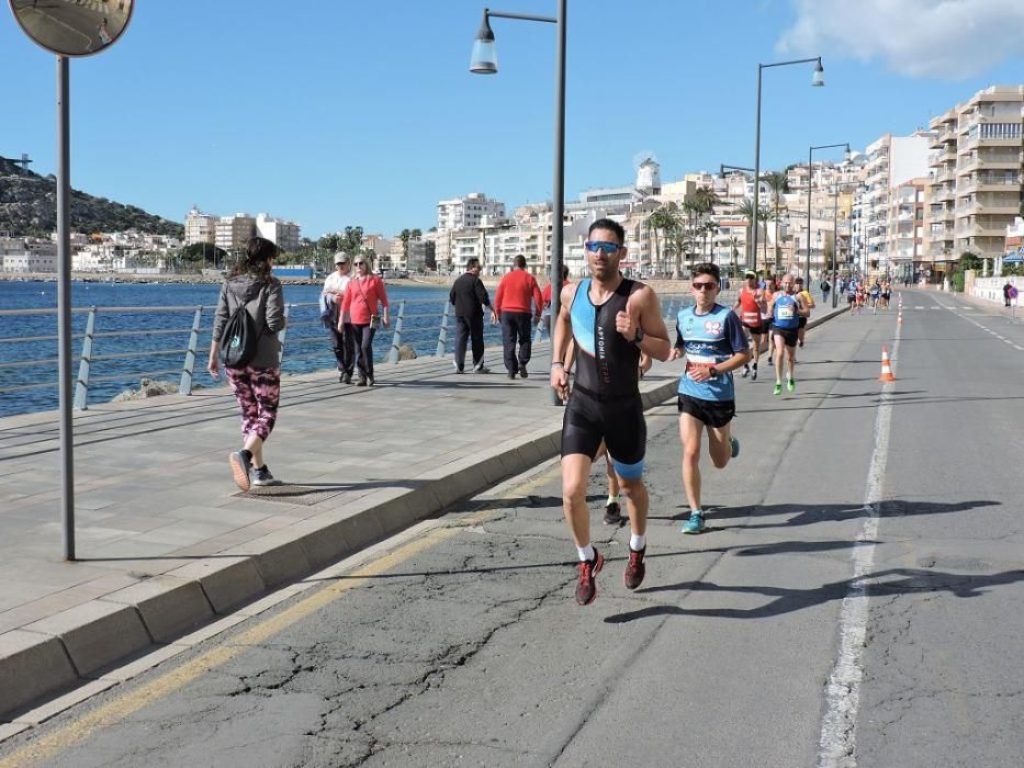 Media maratón de Águilas