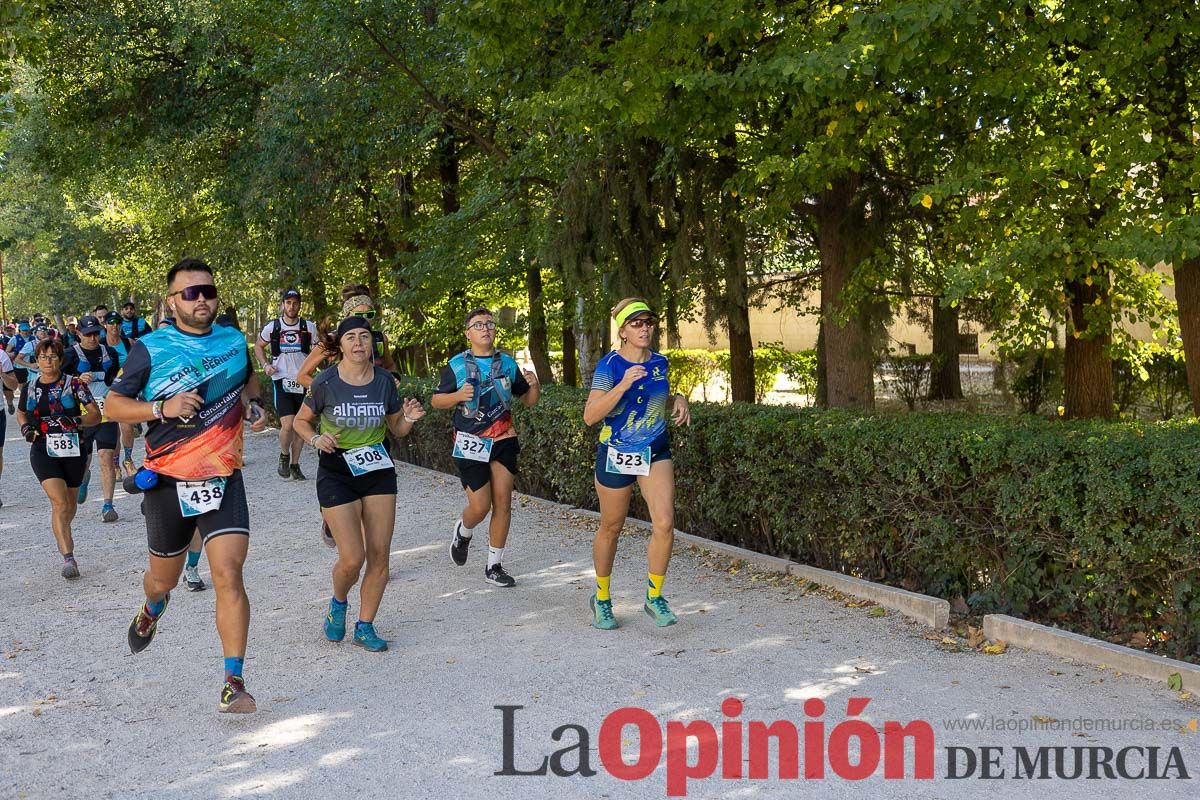 Caravaca Trail Experience (salida 11k)